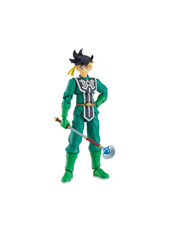 MegaHouse - Dragon Quest Popp Figma Action Figure by Max Factory - Image 1