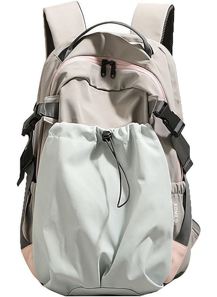 Skycare  Lightweight Multi-Use Backpack - Laptop & Daily Essentials Organizer with Comfortable Carry Options - Image 1