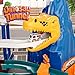 Doloowee Toy Car Ramp Track Dinosaur Climbing Hills 10 Mini Racer Cars Colorful Construction Play Set for Preschool Gifts Kids Ages 3 - Image 4