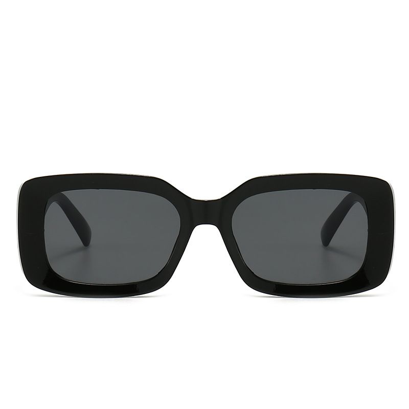 Sunglasses With Rivets Style UV Protection For Men Women - Image 4