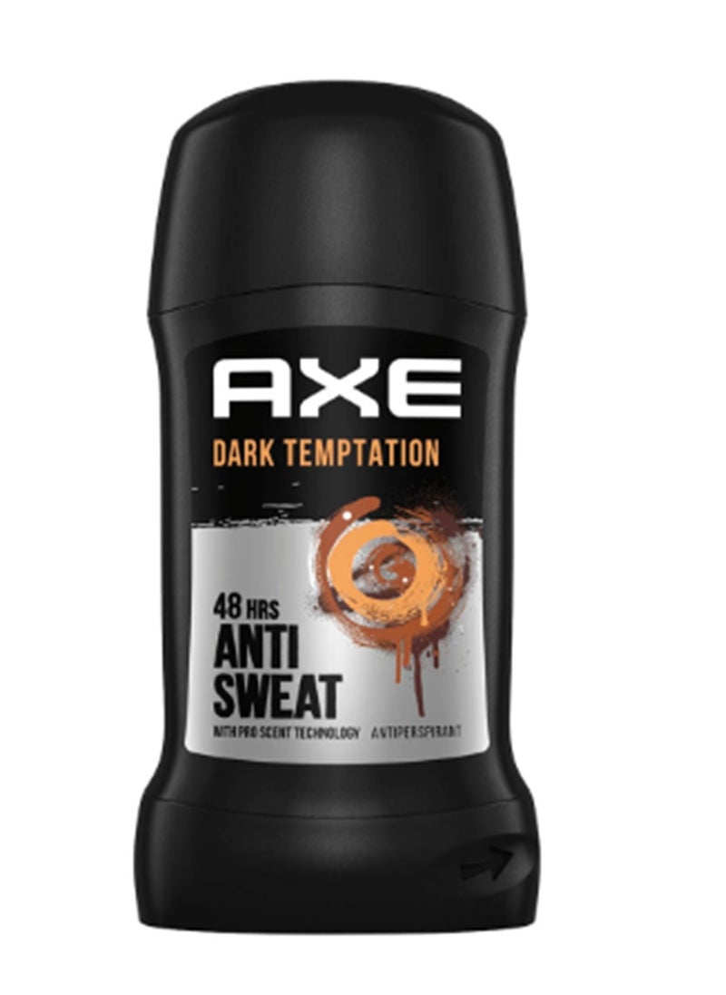 Axe - Deodorant Stick Dark Temptation - 50ml - Image 1