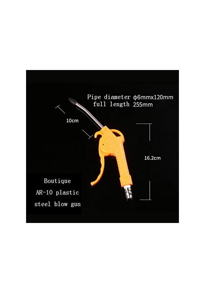 AQ AQSON مسدس هواء AQSON AR-10 البلاستيكي الهوائي - أداة نفخ عالية الضغط - Image 3