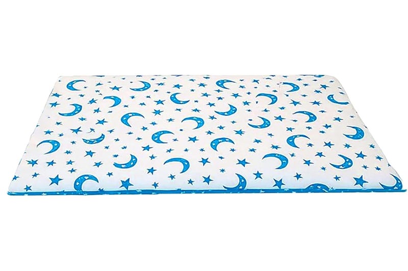 Toddylon Baby Bedding Set for New Born (1 PCS Set) (0-6 Months) Blue - Image 4