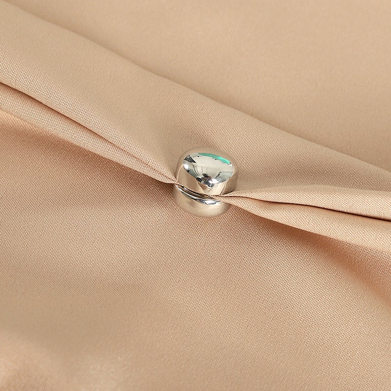 Spray Paint Shawl Pin Strong Hijab Magnetic Buttons Multi-Use Scarf Magnets Pins Scarf Accessories for Women - Image 1