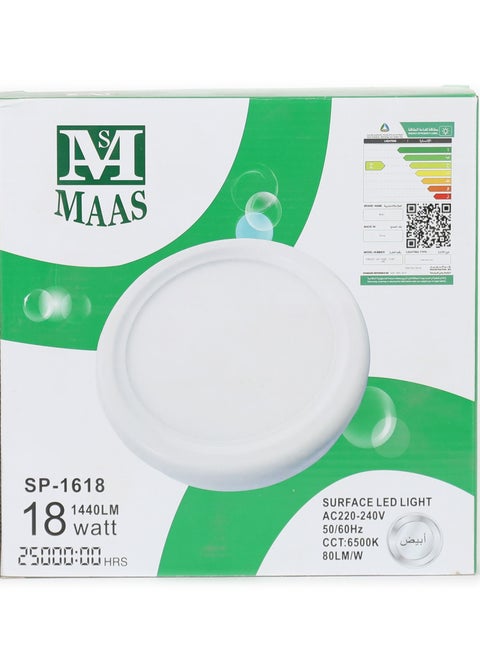 18 Watts Indoor Lighting Lamp
