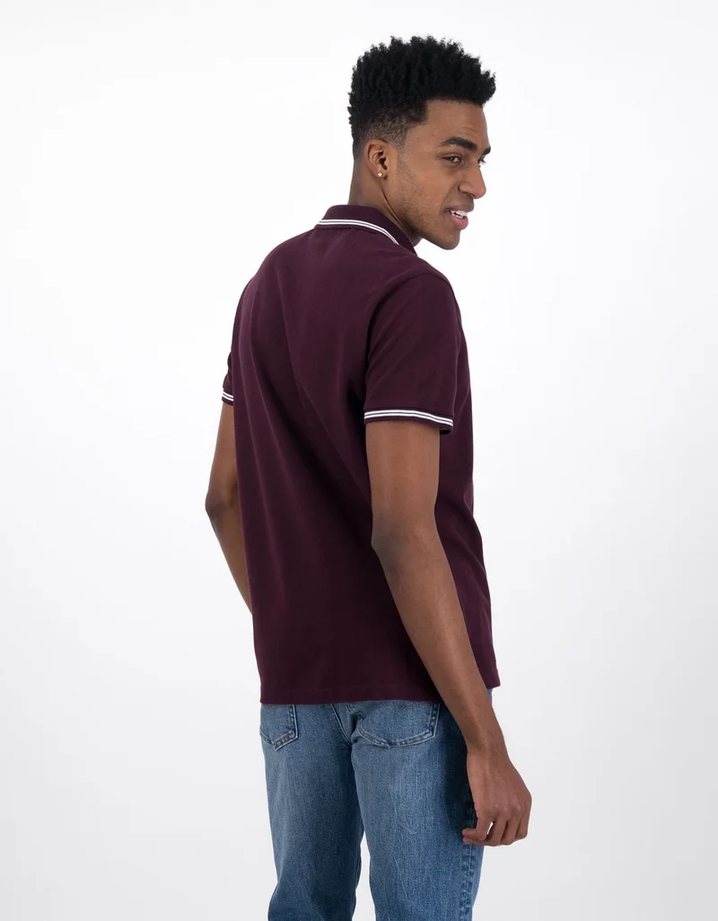 American Eagle AE Pique Polo Shirt