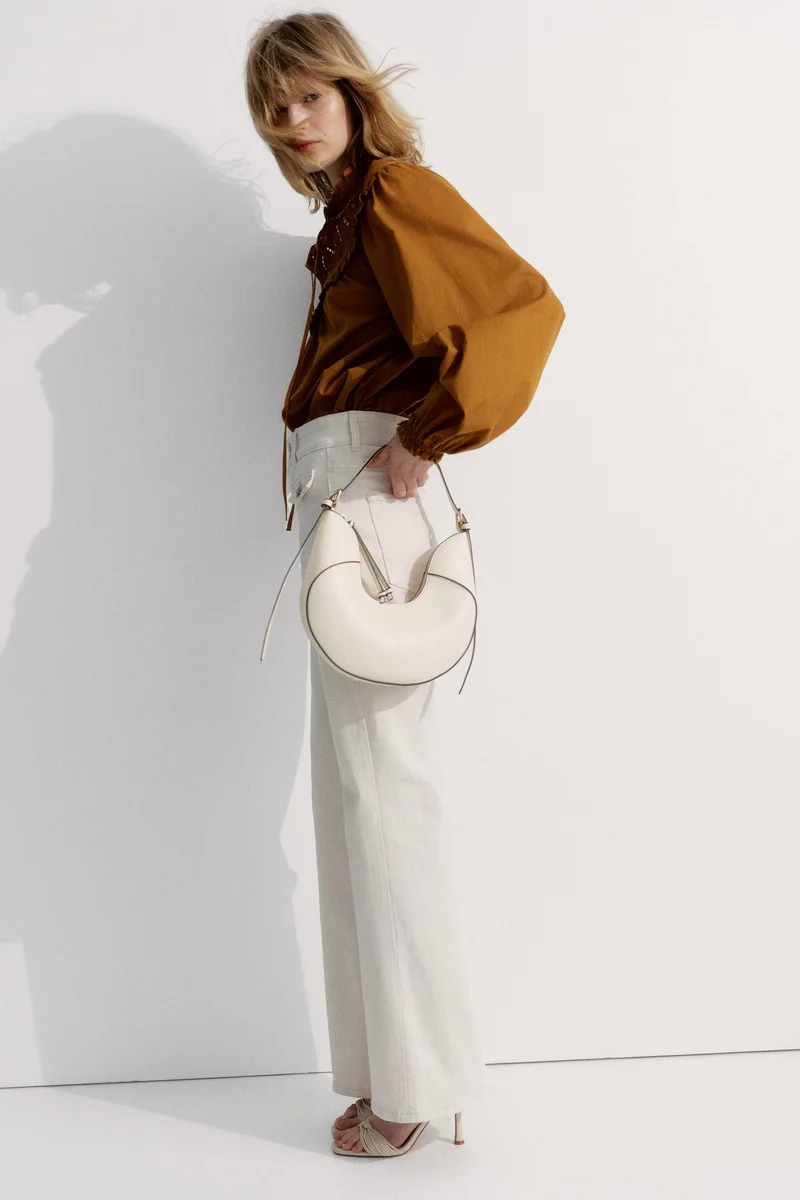 H&M Flared High Jeans