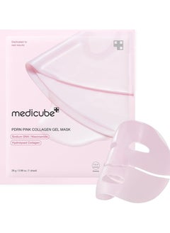 Medicube Medicube PDRN Pink Collagen Jelly Gel Mask  - Image 1