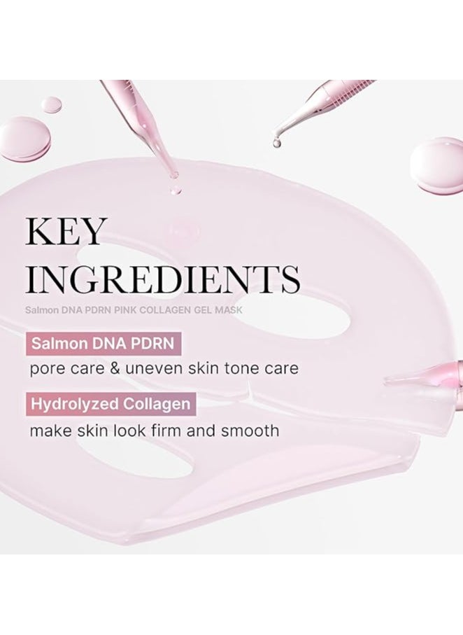 Medicube - Medicube PDRN Pink Collagen Jelly Gel Mask - Image 1