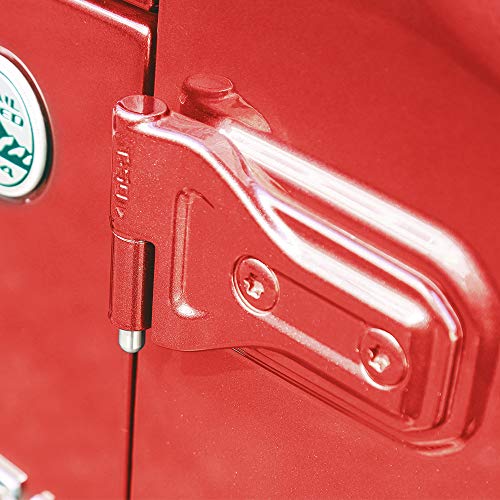 Savadicar Door Hinge Pin Guides Stainless Steel Hinges Bolts for 2007-2022 Jeep Wrangler JK JL & Gladiator JT 2/4-Door ( 8 Pcs ) - Image 3