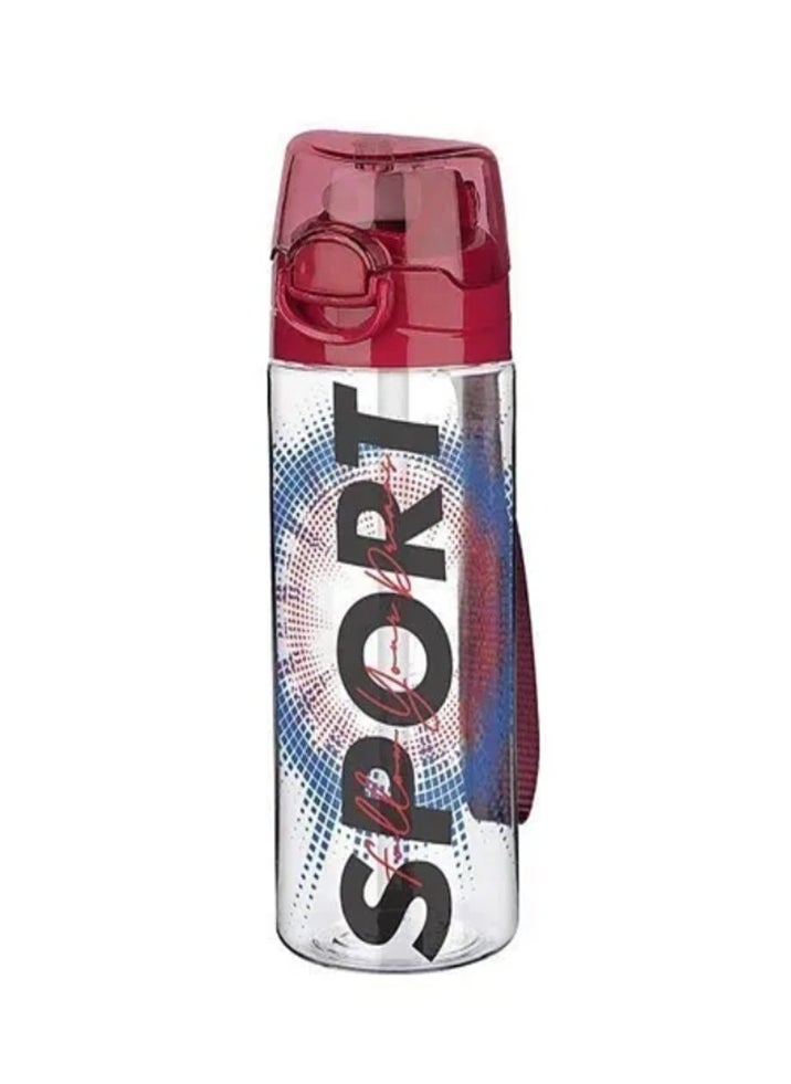 Titiz Rio Patterned Water Bottle - 500ml - 16.9 Oz.  - Image 1