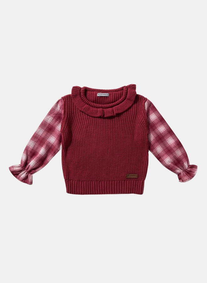 OWNKIDS Kids Girls Pullover 