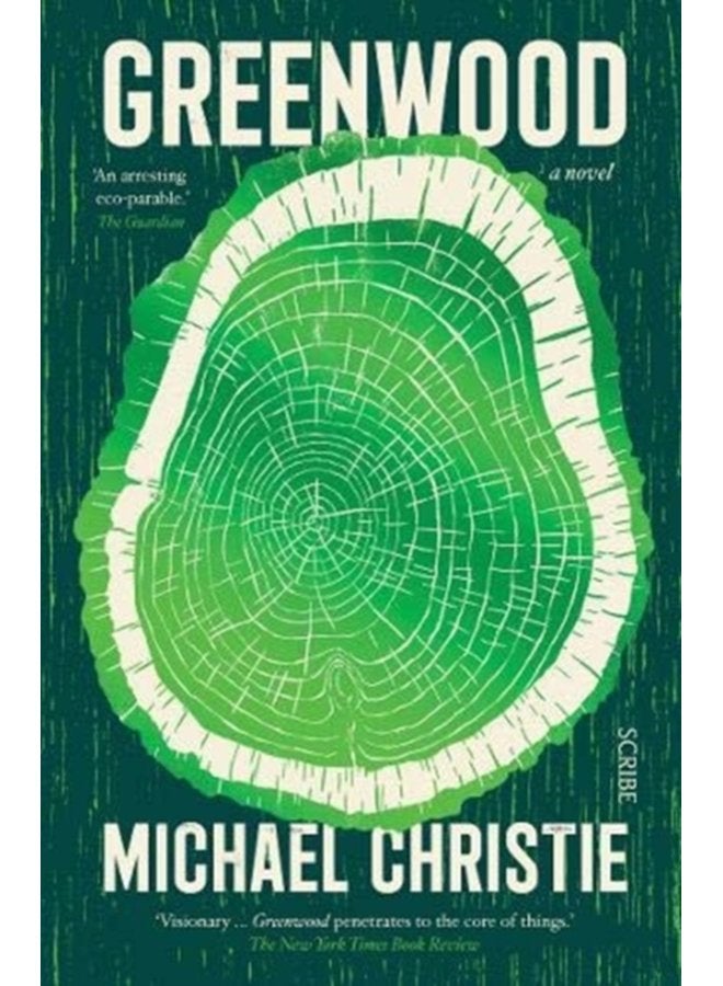 Greenwood - Paperback