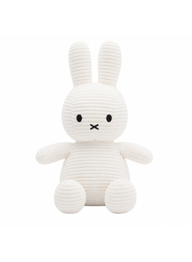 Soft Rabbit Plush Toy 25cm Stuffed Bunny Doll for Baby Kids, Cute Sleeping Companion, Soft Animal Toy, Newborn Gift - Image 1