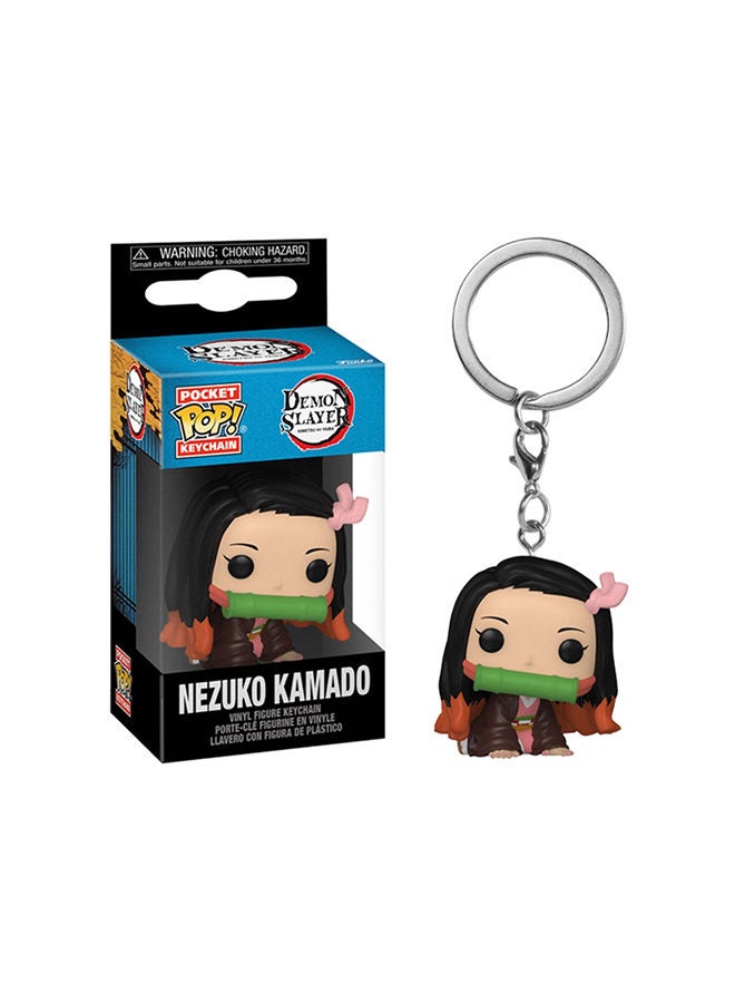 Funko بوكيت بوب انيميشن قاتل الشياطين - نيزوكو - Image 1