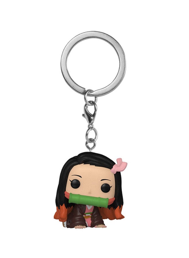 Funko بوكيت بوب انيميشن قاتل الشياطين - نيزوكو - Image 3