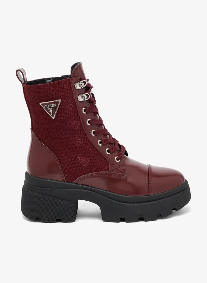 جس أحذية الكاحل الكاجوال