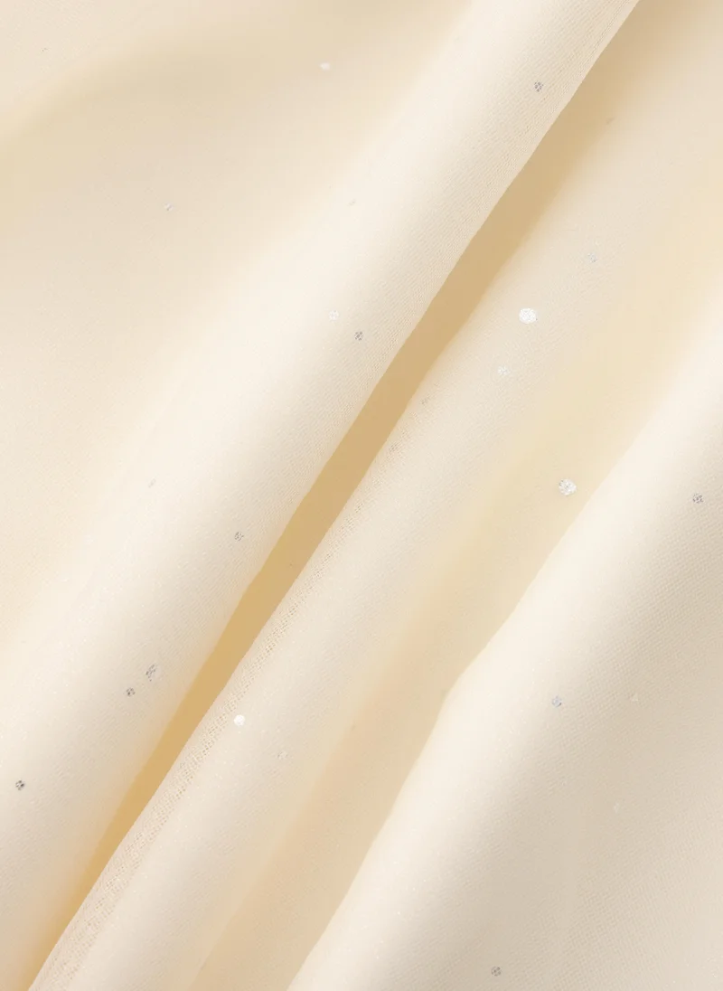 Balabala Kids Girls Woven one-piece dress