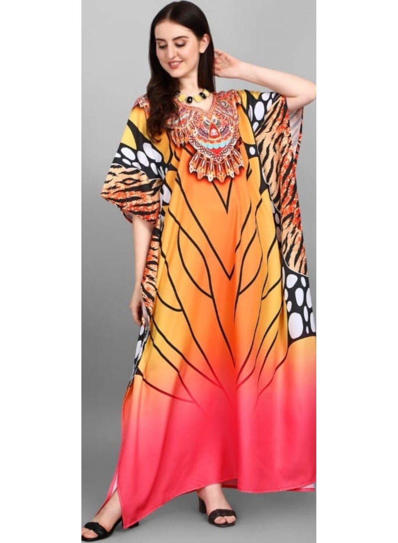 اي دي اي ادا قفطان أنيق