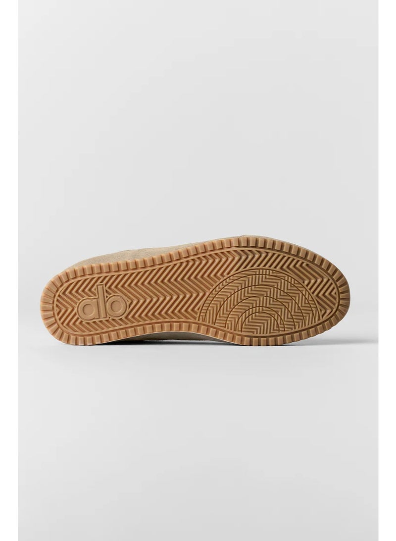 Alo Yoga Sunset Casual Sneakers Beige For Women/Men - Image 4