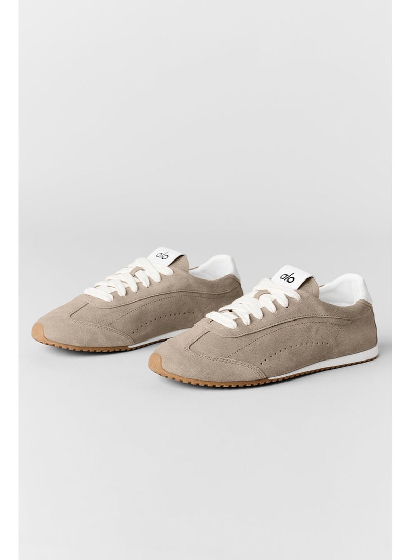 Alo Yoga Sunset Casual Sneakers Beige For Women/Men - Image 2