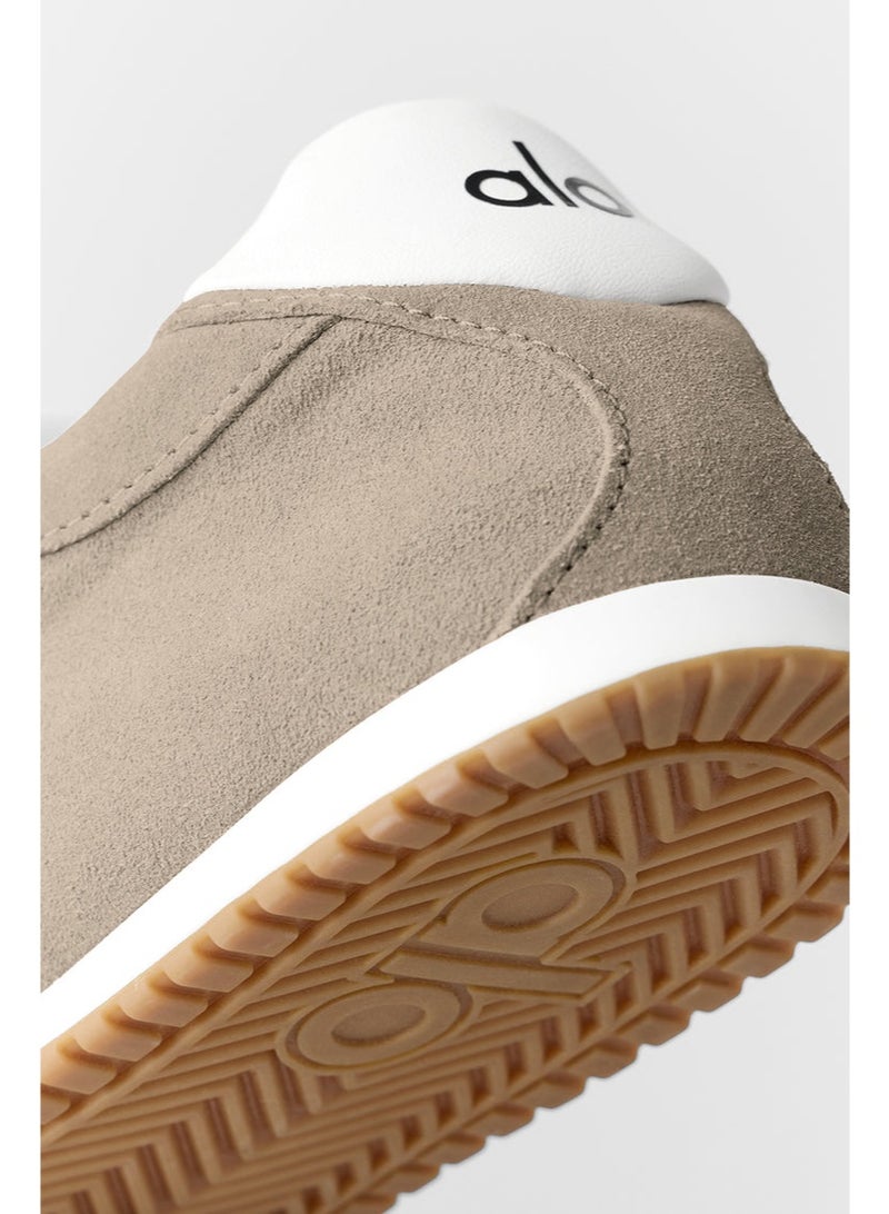 Alo Yoga Sunset Casual Sneakers Beige For Women/Men - Image 3