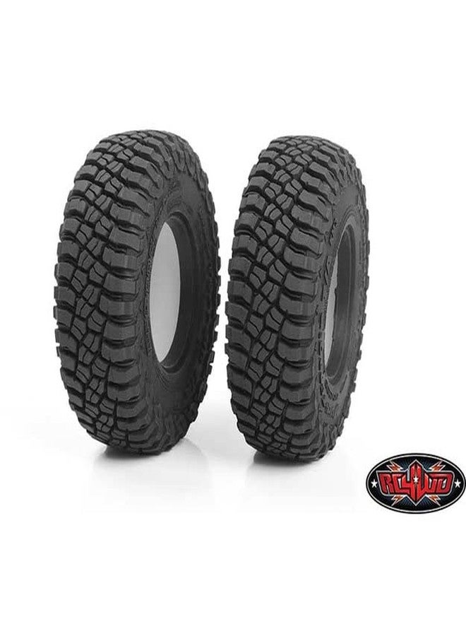 RC4WD BFGoodrich Mud Terrain T/A KM3 1.7 Tires RC4ZT0191 RC Tire - Image 3