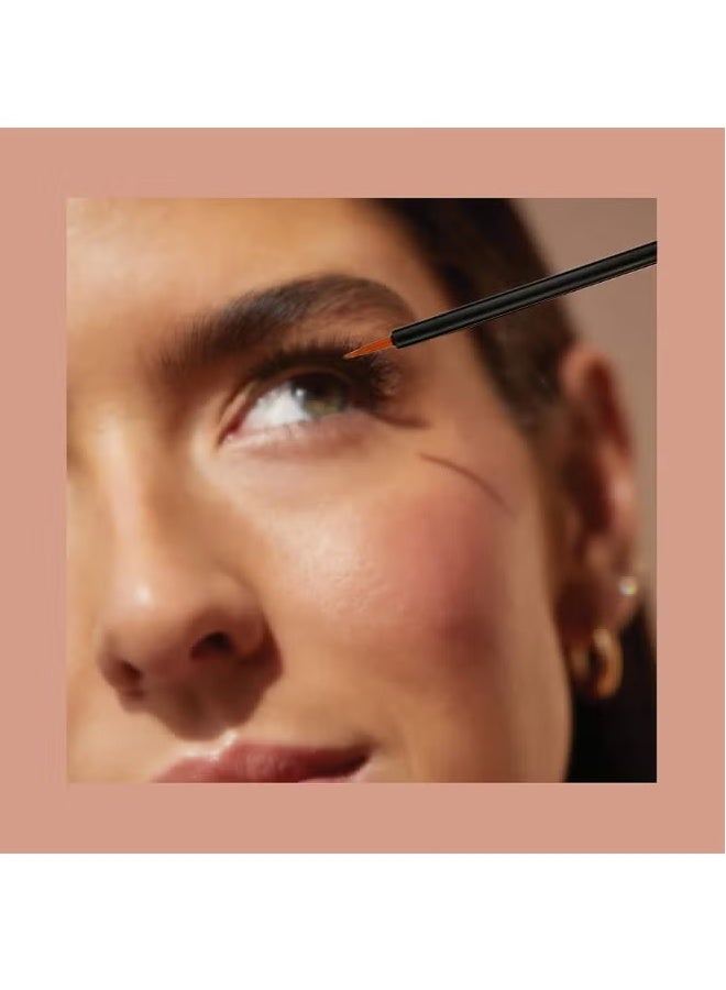 لاش من مايا Lash by Maya Serum، رموش أصلية رسمية من مايا لندن، مصل نمو الرموش، تعزيز الرموش، لم يتم الإساءة إلى القسوة على الحيوانات، 3 مل - Image 3