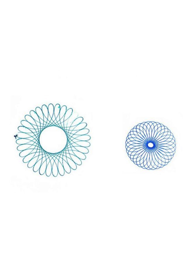 NIBEMINENT Multi functional Spirograph - Image 3