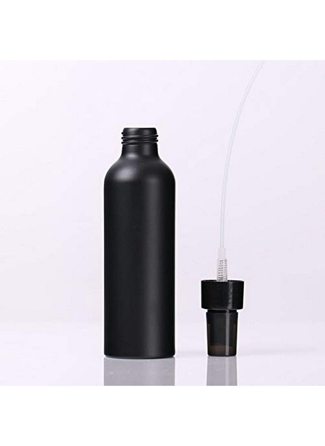 2Pcs 50Ml Black Aluminum Fine Mist Spray Bottle Portable Atomizers Empty Cosmetic Container Refillable Perfume Atomizer Bottles For Outdoor Home Cleaning Travel Skincare Liquid - pzsku/Z195876668848A4ED7C3DZ/45/_/1707976423/37724268-4da1-46a4-a71f-3e40719c4ec5