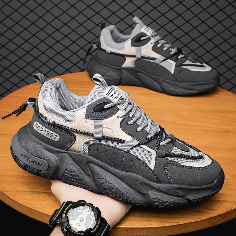 Unisex Casual Sneaker Shoes - Image 5