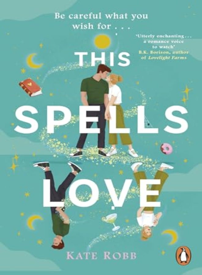 This Spells Love 