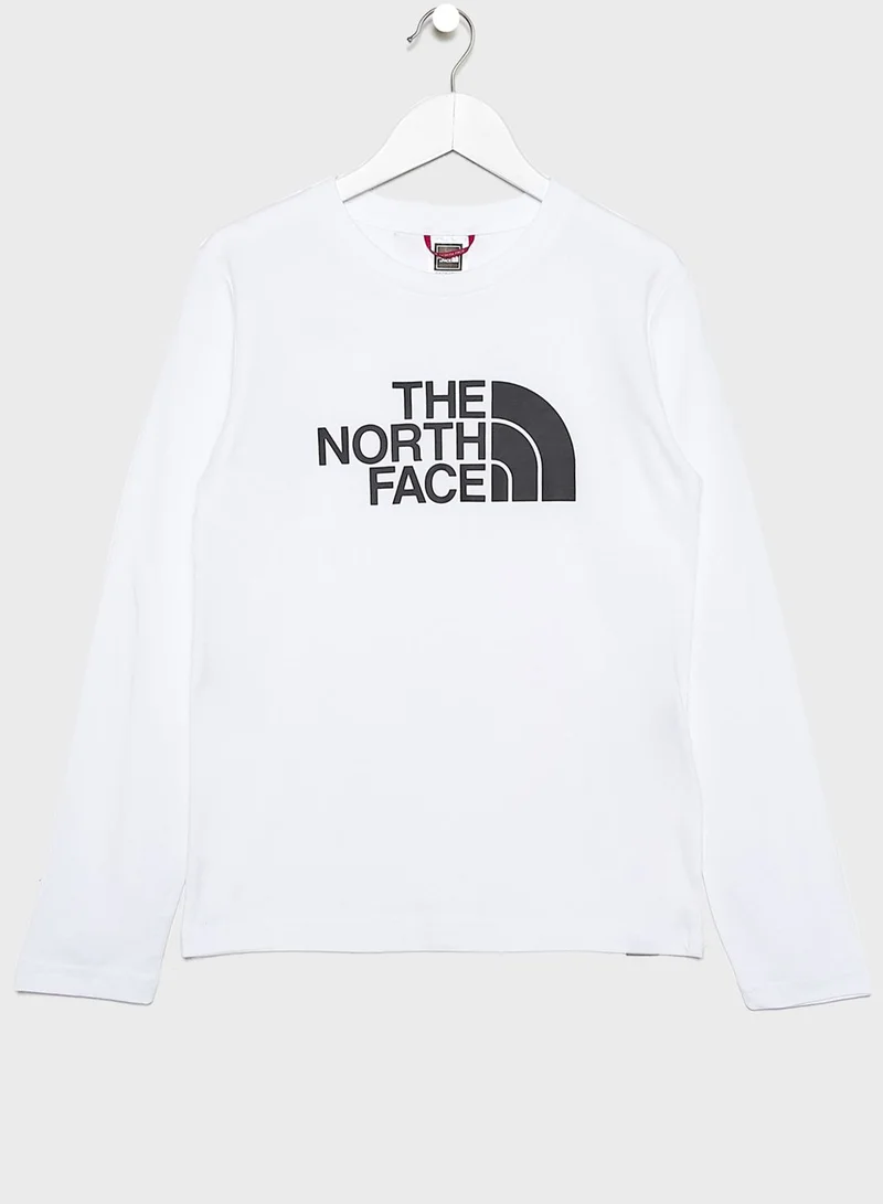 northface Youth Easy T-Shirt