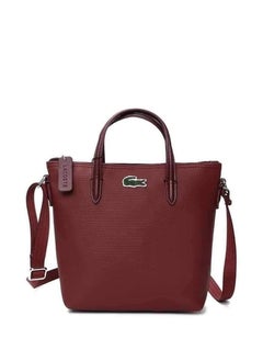 LACOSTE L.12.12 Concept Top Zip Crossbody Bag 