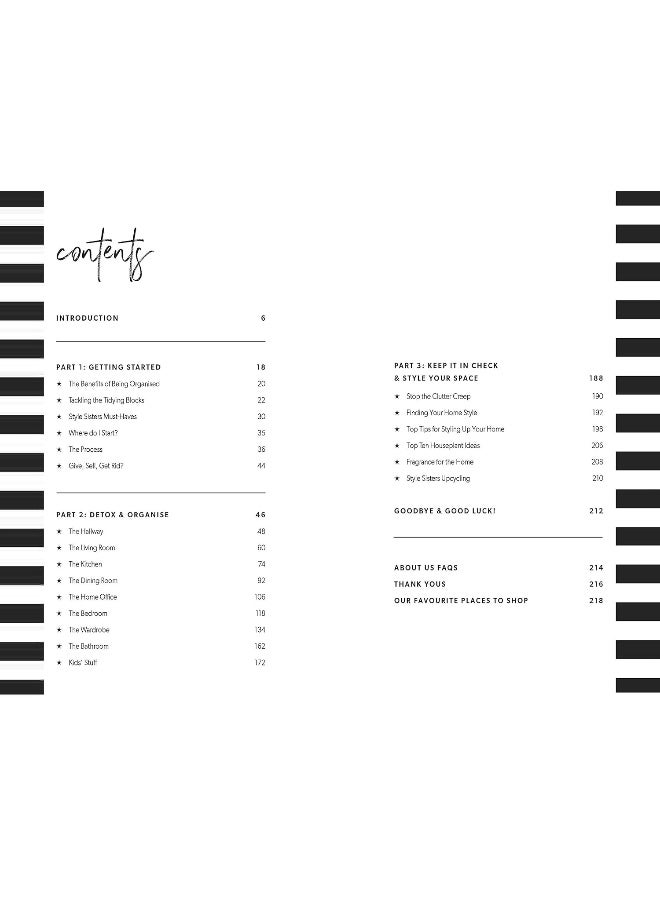 Style Sisters : Helping you live an organised & stylish life - Image 2