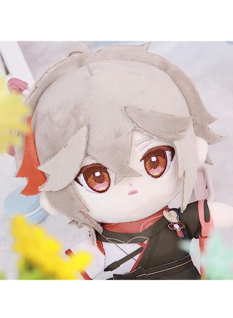 general Anime Plush Doll Toy Figure Plushie Children Plush Gift Cosplay Props ( Kaedehara Kazuha) - Image 3