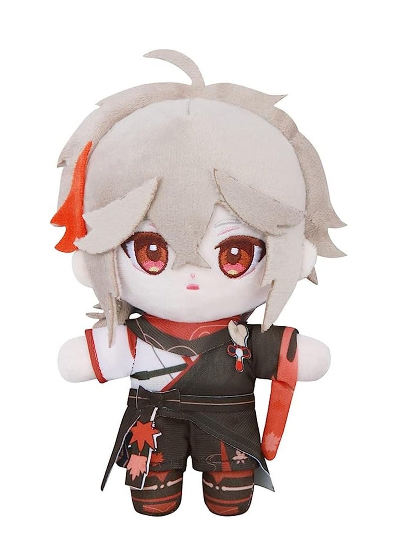general Anime Plush Doll Toy Figure Plushie Children Plush Gift Cosplay Props ( Kaedehara Kazuha) - Image 1