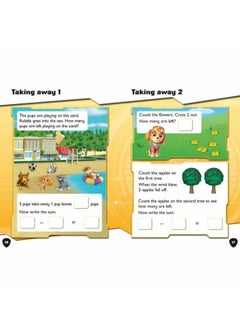 ماركة غير محددة كتاب نشاط عد وقرنسططس لـ Paw Patrol  - Image 2