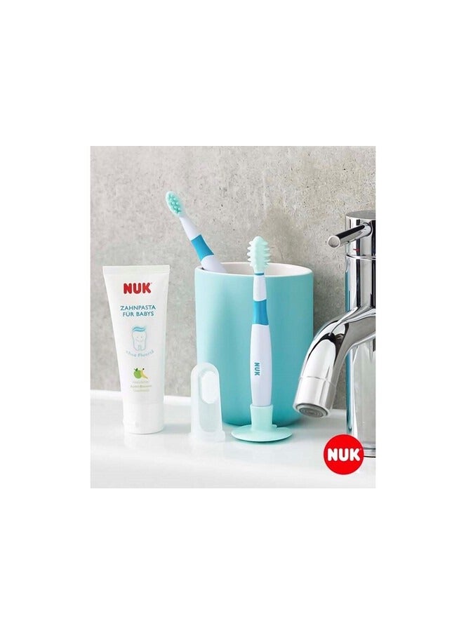 Nuk Set for Learning Oral Hygiene 12 Months 1unit - Image 2