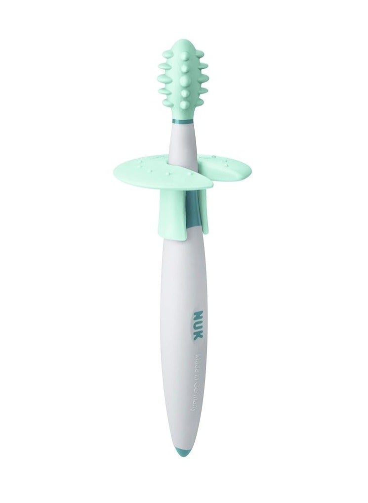 Nuk Set for Learning Oral Hygiene 12 Months 1unit - Image 4
