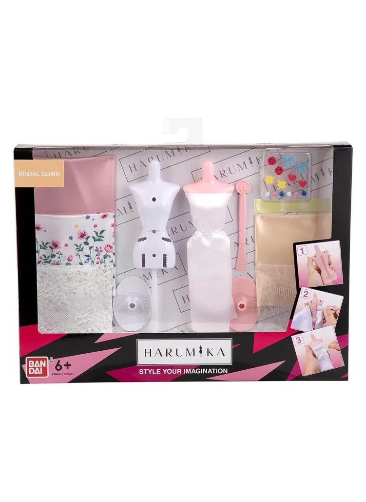Bandai - Harumika Double Torso Bridal Set - Bridal Gown - Image 1