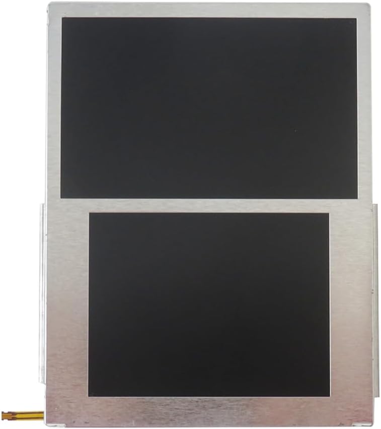 Generic Nintendo 2DS LCD Screen Replacement Full Set Upper and Lower ...