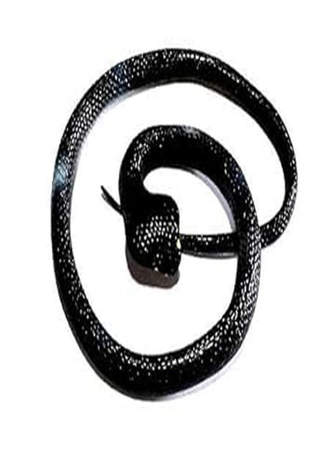 Munmoll Prank Snakes Toys Gifts,Best Prank Gifts for Friends and Love Ones Multi Color Rubber Snack Toys for Kids, 30-inch-Pack of 1 Pranks Gifts Toy Birthday - Image 2