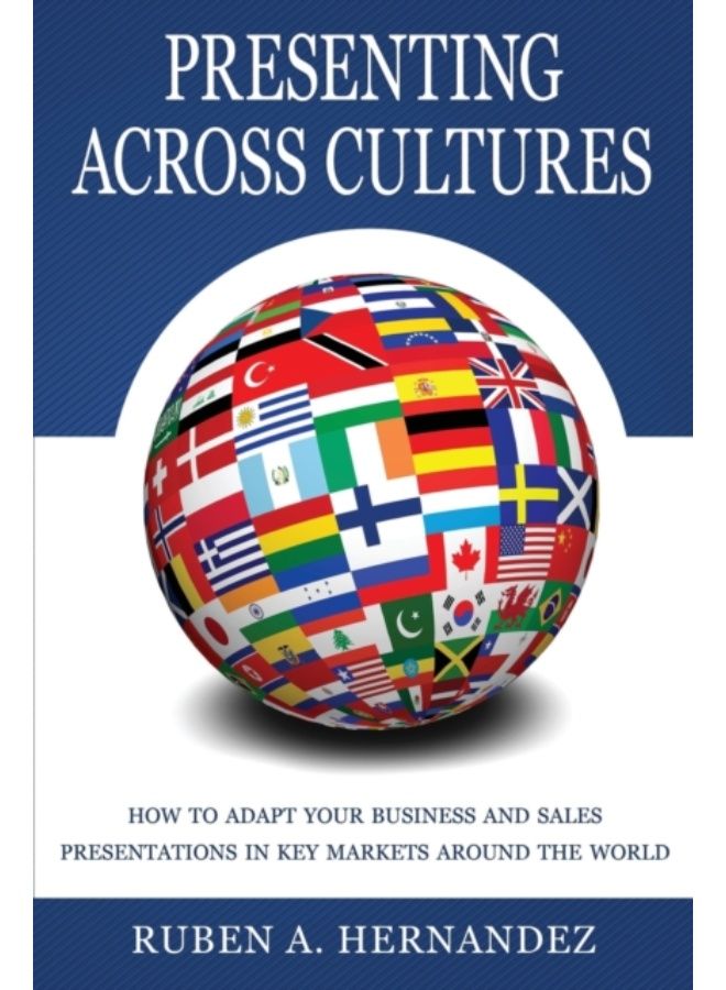 Presenting Across Cultures - Paperback 