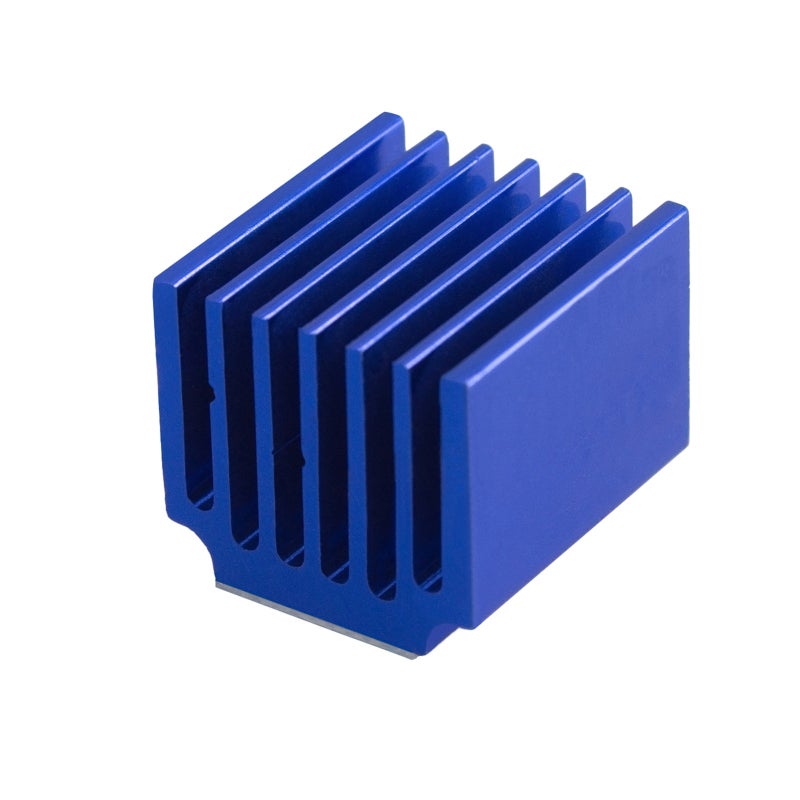 Tmc2208 Stepper Motor Driver: 4pcs Blue Ultra-Quiet Module With 256 Subdivision, 1.2A Continuous Current, 2A Peak Current, 4.75-36V Voltage Range - Replaceable For Tmc2100 A4988 Drv8825 Lv8729 Motor D - Image 3