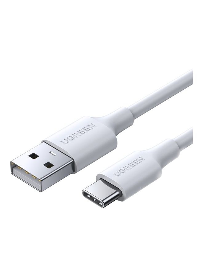 يو جرين كابل بيانات للشحن والمزامنة من USB إلى USB-C بطول 2 متر