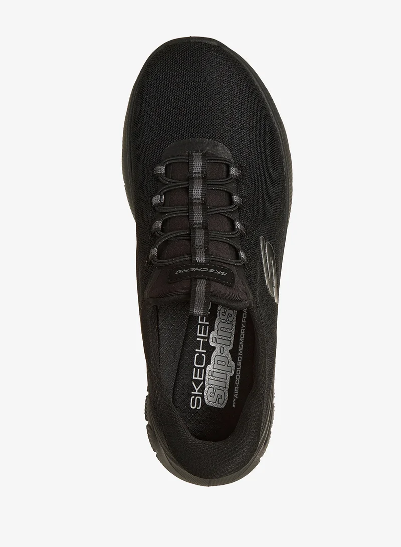 Skechers BLACK MESH/TRIM Air Summits for Women | Best Price UAE