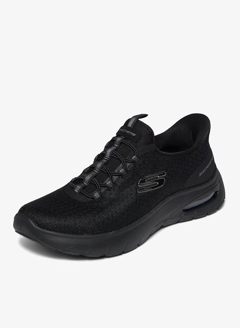 Skechers BLACK MESH/TRIM Air Summits for Women | Best Price UAE