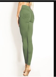 Fashion Slim Fit Breathable Sweat Absorbing Solid Pocket Sweatpants
