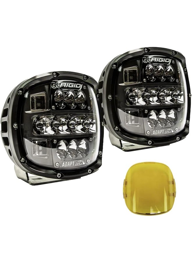 RIGID Adapt XP Extreme Powersports LED Light Set - Image 1